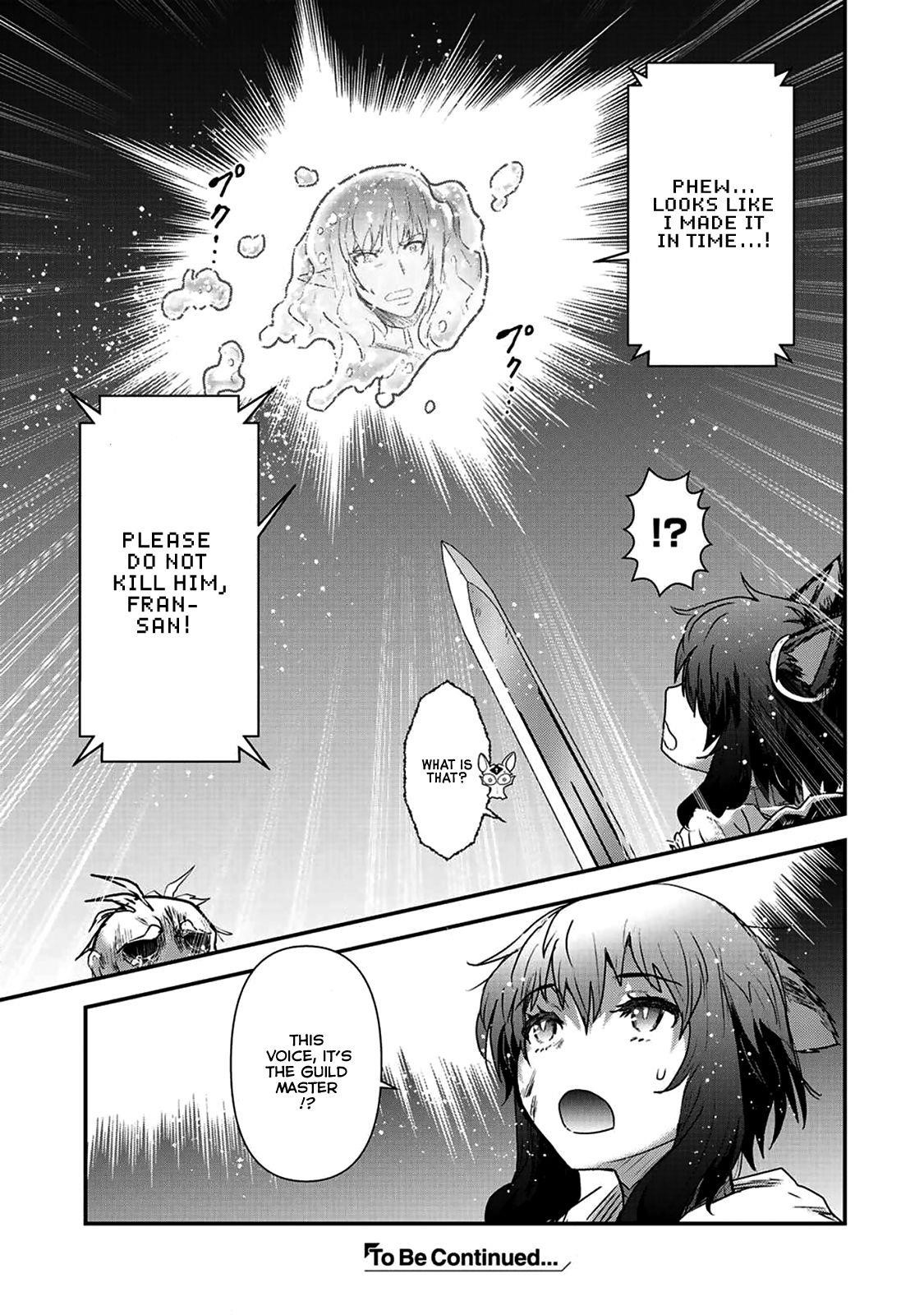 Tensei Shitara Ken Deshita Chapter 15 - Page 30 in English