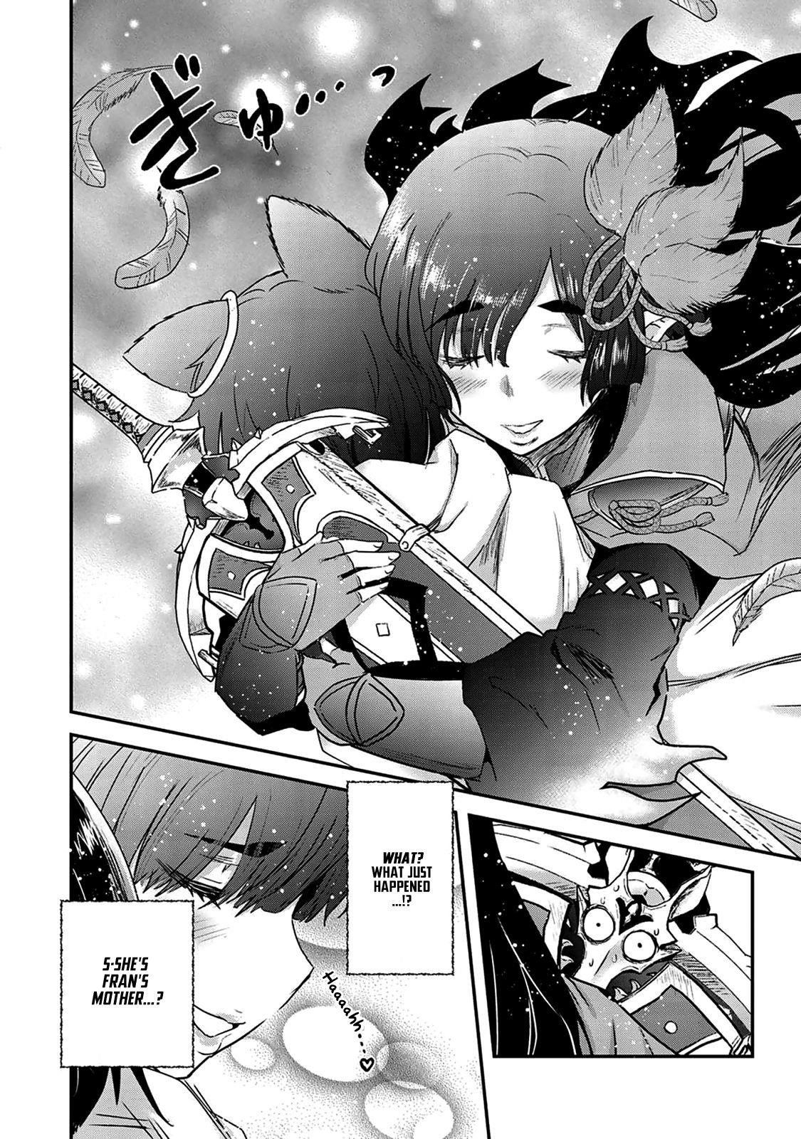Tensei Shitara Ken Deshita Chapter 16 - Page 10 in English