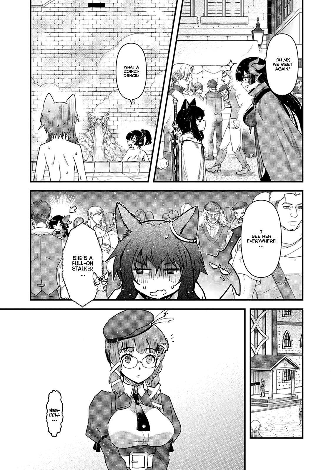 Tensei Shitara Ken Deshita Chapter 16 - Page 20 in English