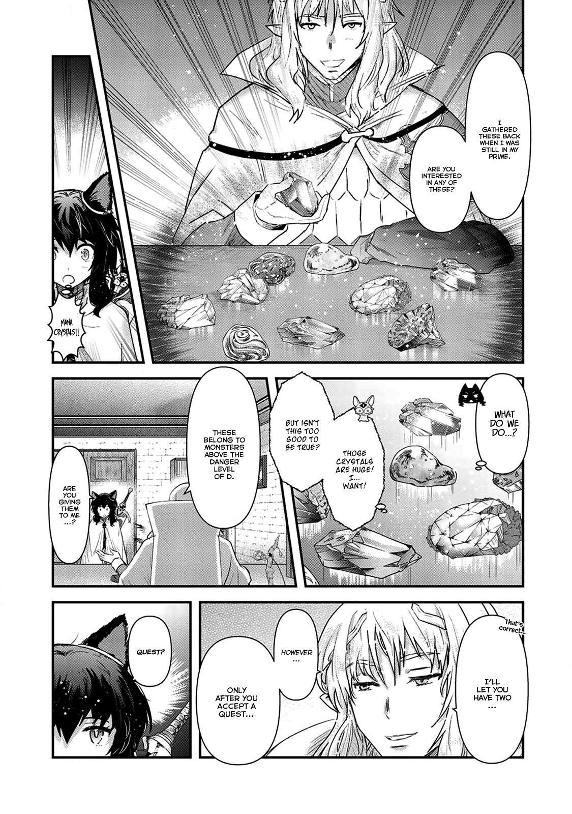 Tensei Shitara Ken Deshita Chapter 16 - Page 26 in English