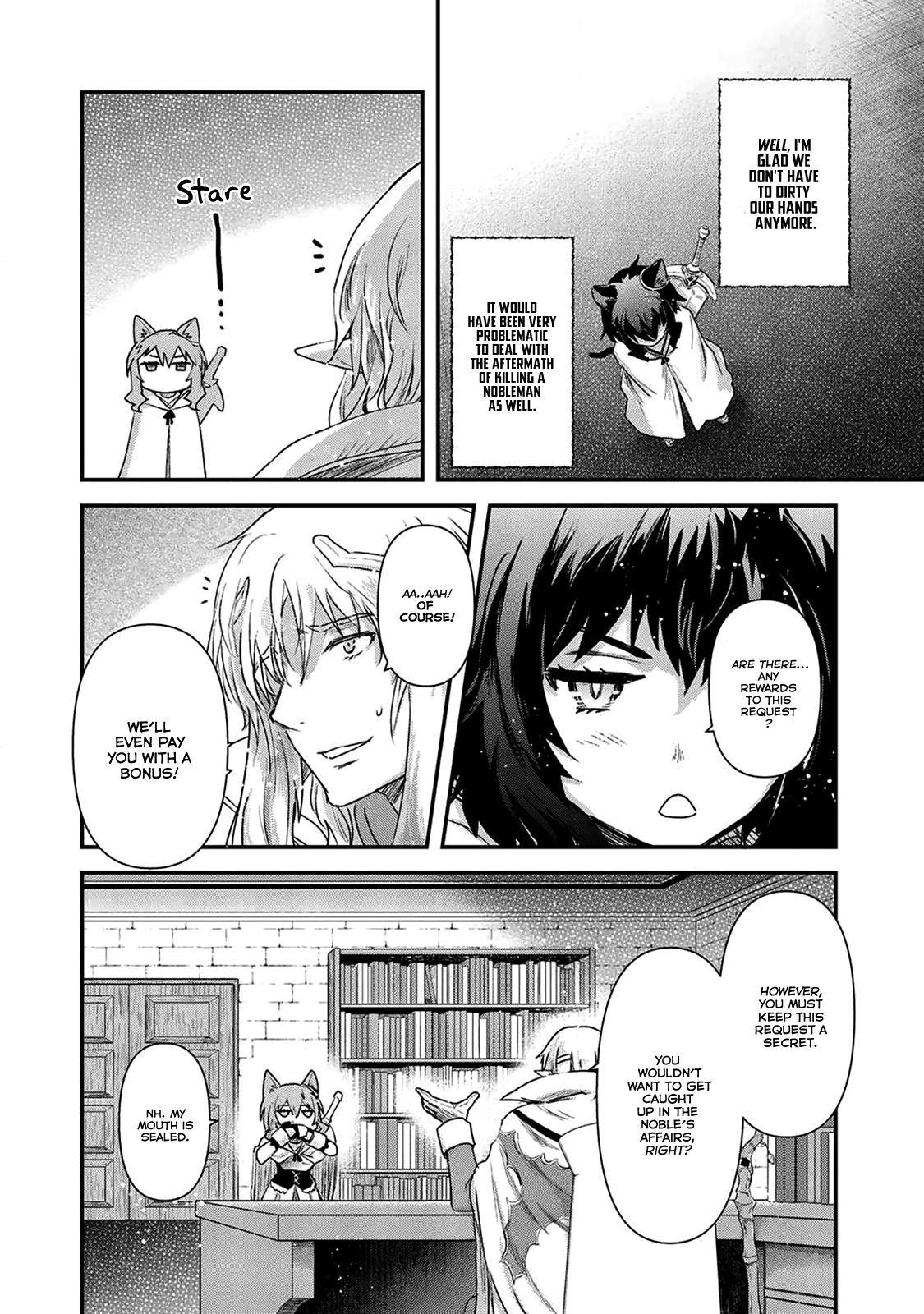 Tensei Shitara Ken Deshita Chapter 16 - Page 6 in English