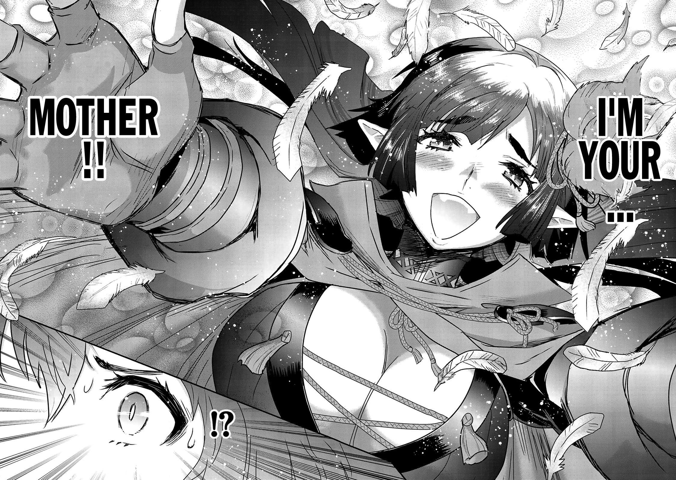 Tensei Shitara Ken Deshita Chapter 16 - Page 9 in English