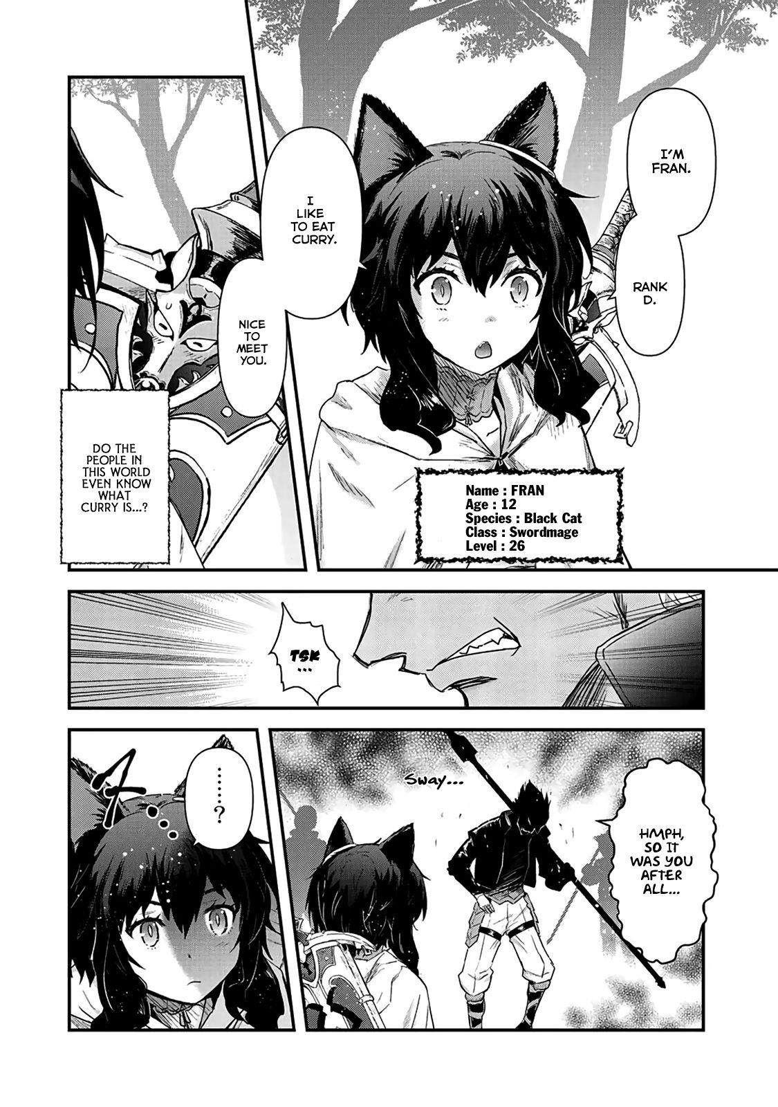 Tensei Shitara Ken Deshita Chapter 17 - Page 12 in English