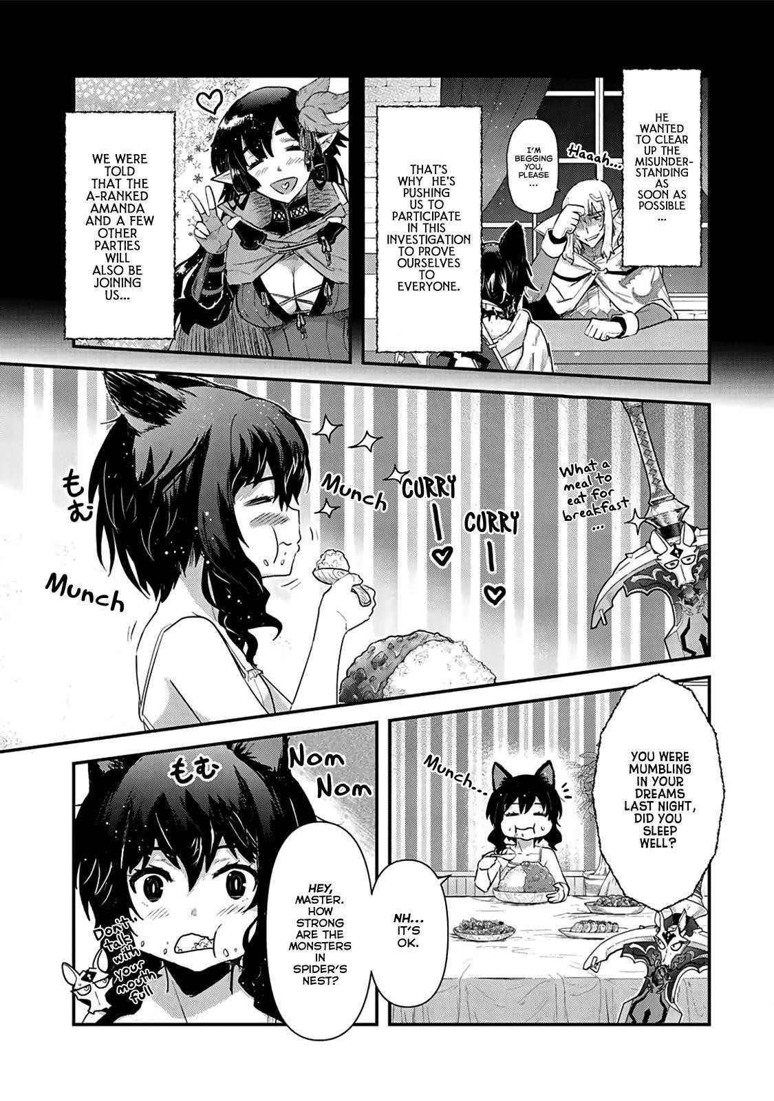 Tensei Shitara Ken Deshita Chapter 17 - Page 4 in English