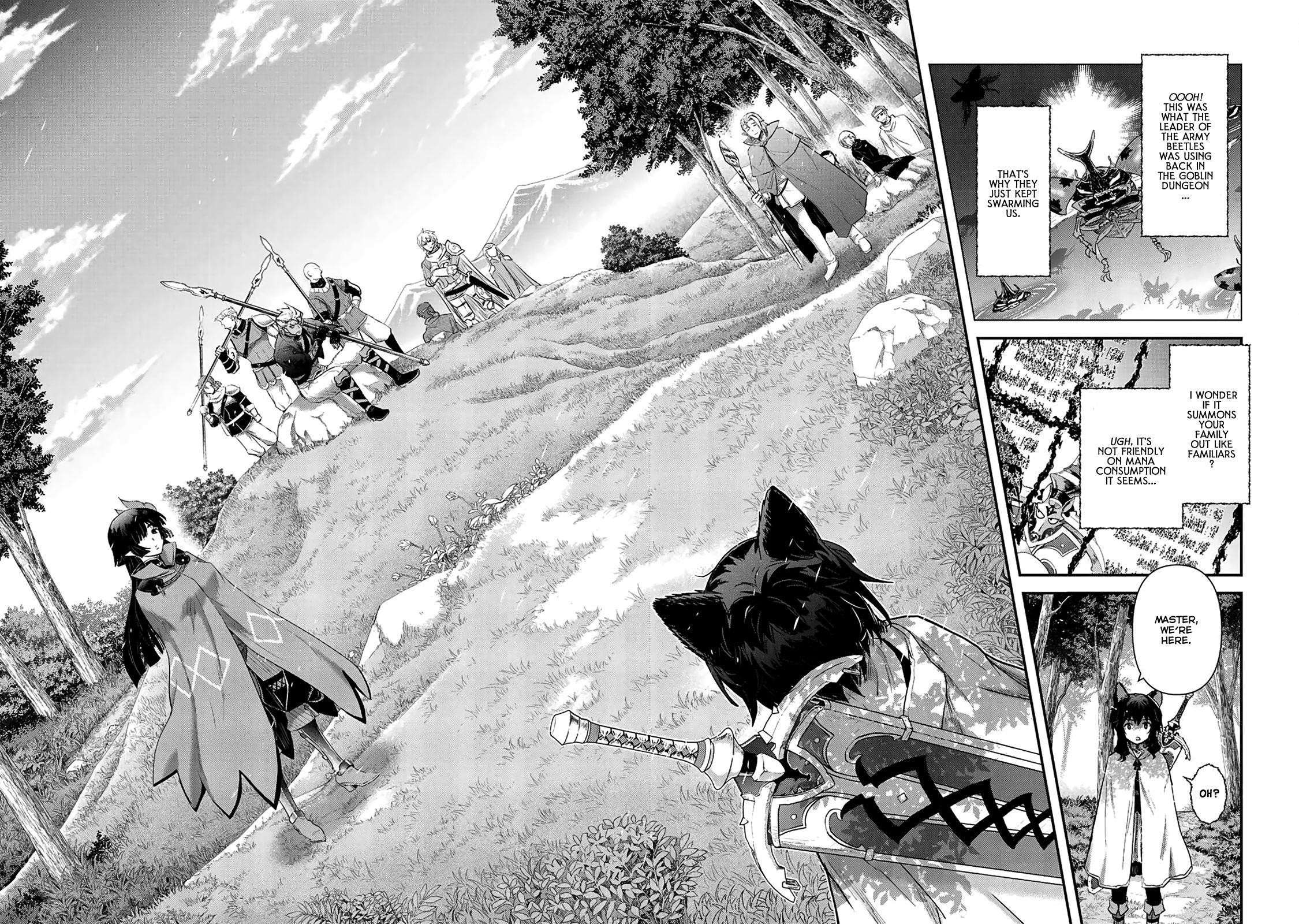 Tensei Shitara Ken Deshita Chapter 17 - Page 7 in English