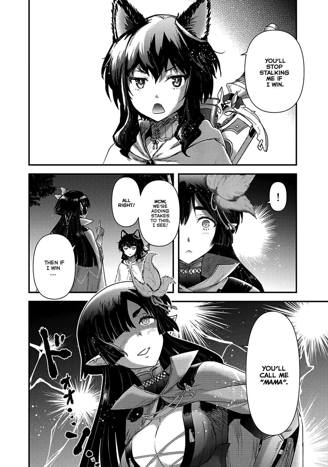 Tensei Shitara Ken Deshita Chapter 18 - Page 14 in English