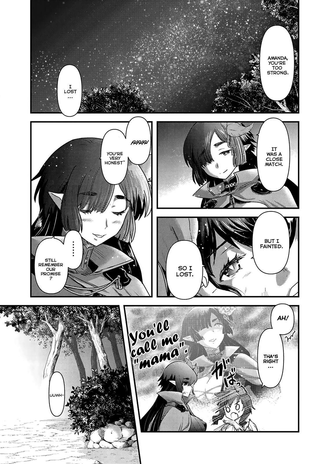 Tensei Shitara Ken Deshita Chapter 19 - Page 17 in English