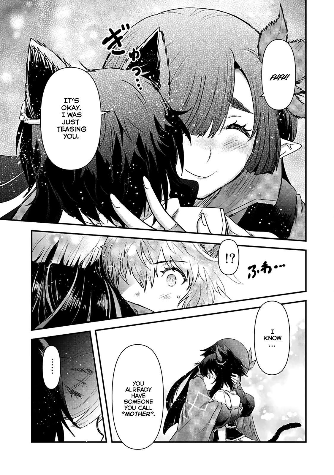 Tensei Shitara Ken Deshita Chapter 19 - Page 19 in English
