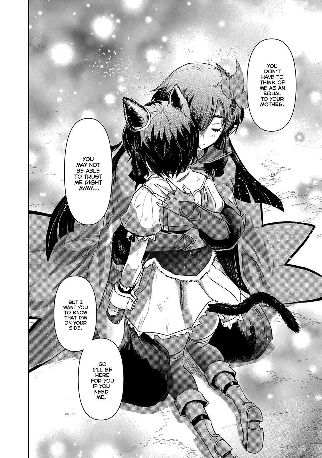 Tensei Shitara Ken Deshita Chapter 19 - Page 20 in English