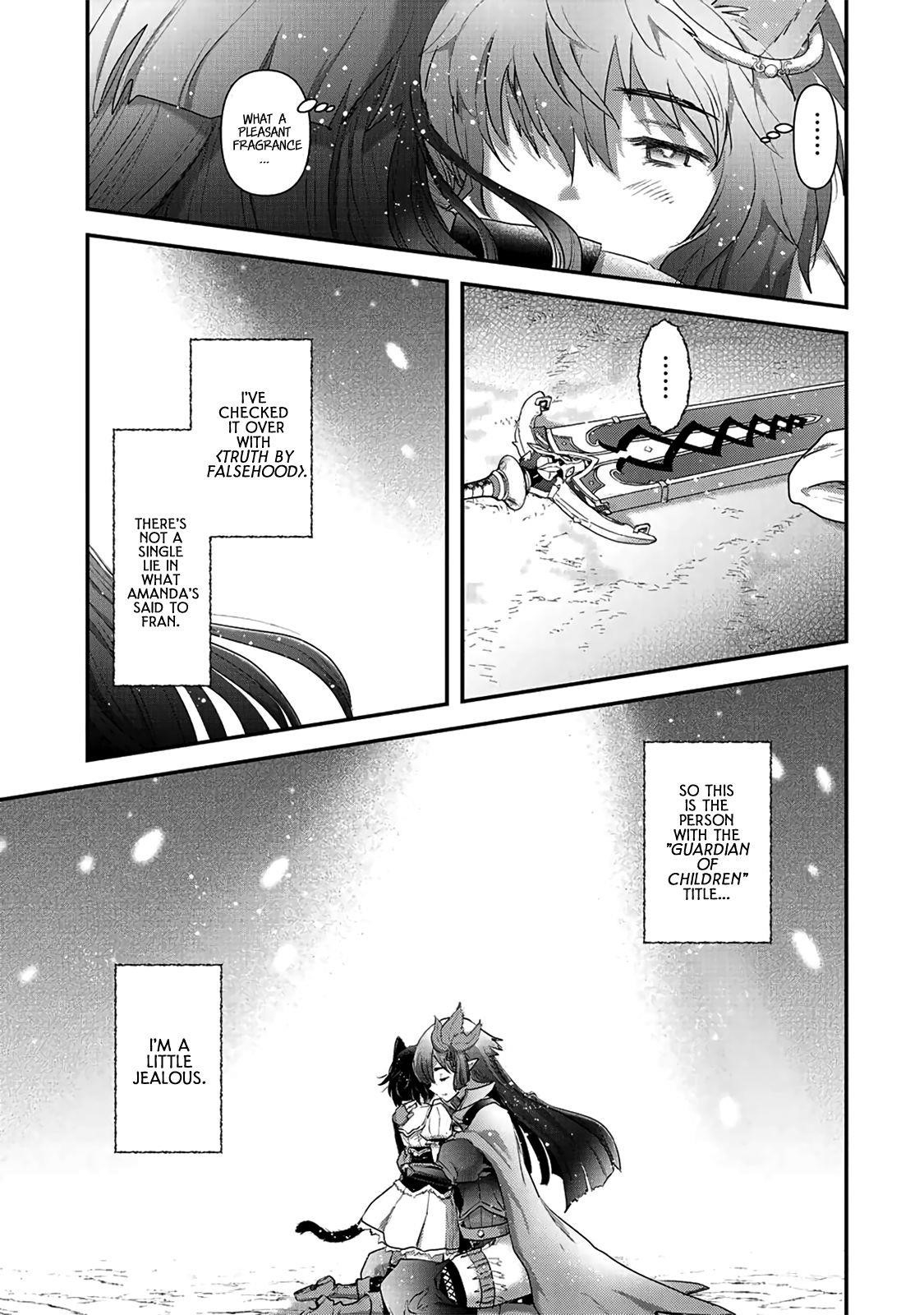 Tensei Shitara Ken Deshita Chapter 19 - Page 21 in English