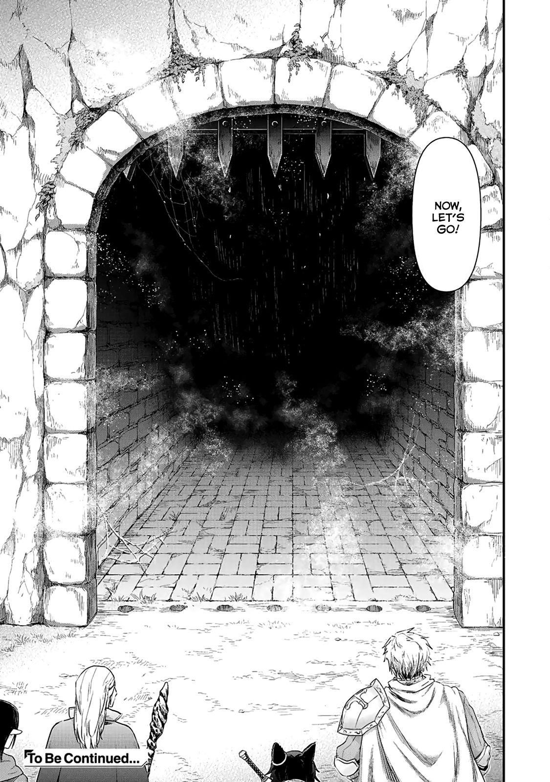 Tensei Shitara Ken Deshita Chapter 19 - Page 25 in English