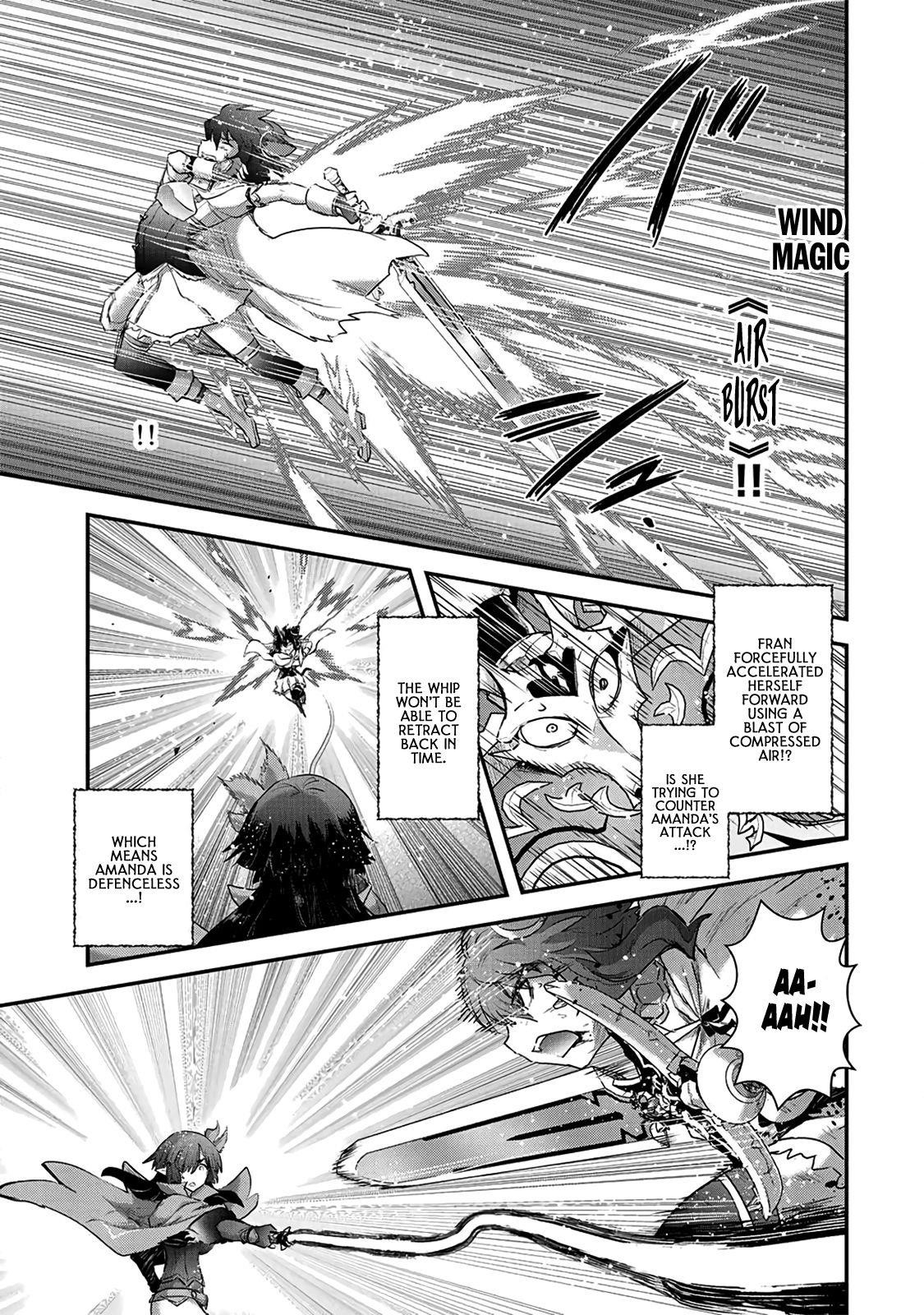 Tensei Shitara Ken Deshita Chapter 19 - Page 7 in English
