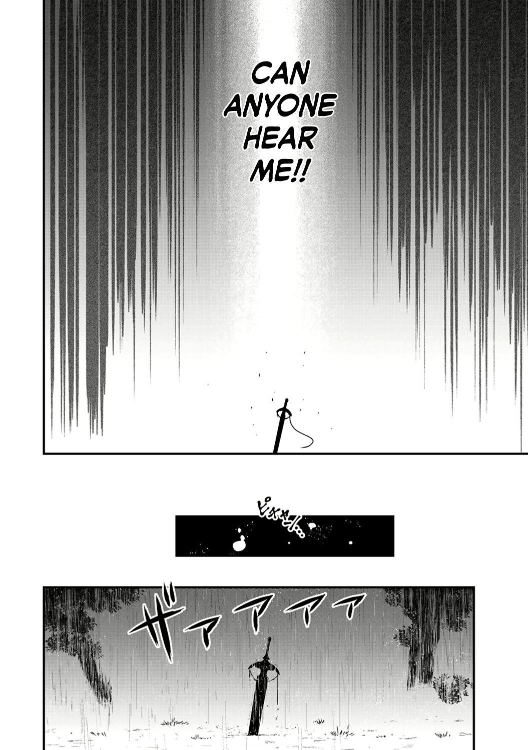 Tensei Shitara Ken Deshita Chapter 2 - Page 26 in English