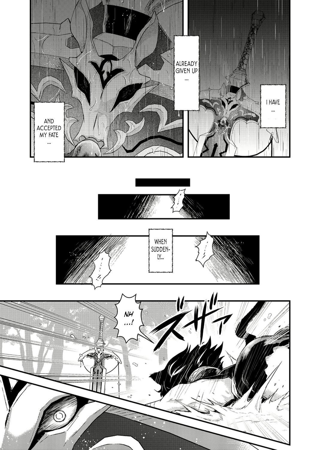 Tensei Shitara Ken Deshita Chapter 2 - Page 27 in English