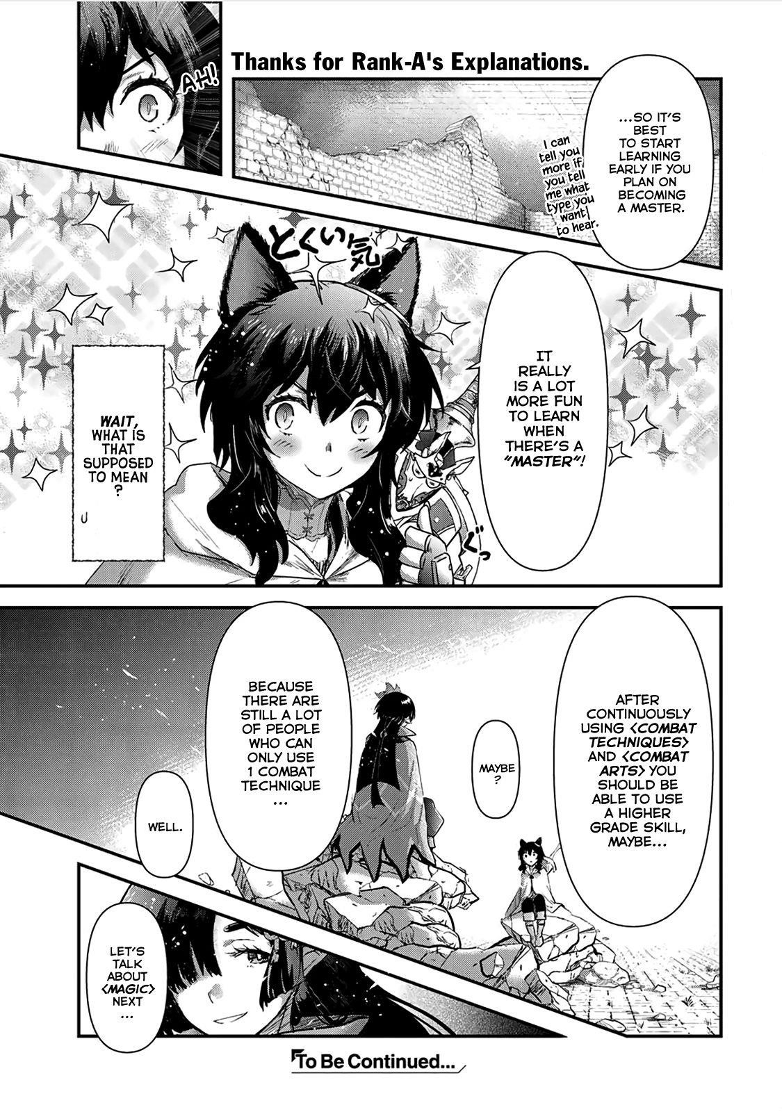 Tensei Shitara Ken Deshita Chapter 20 - Page 15 in English