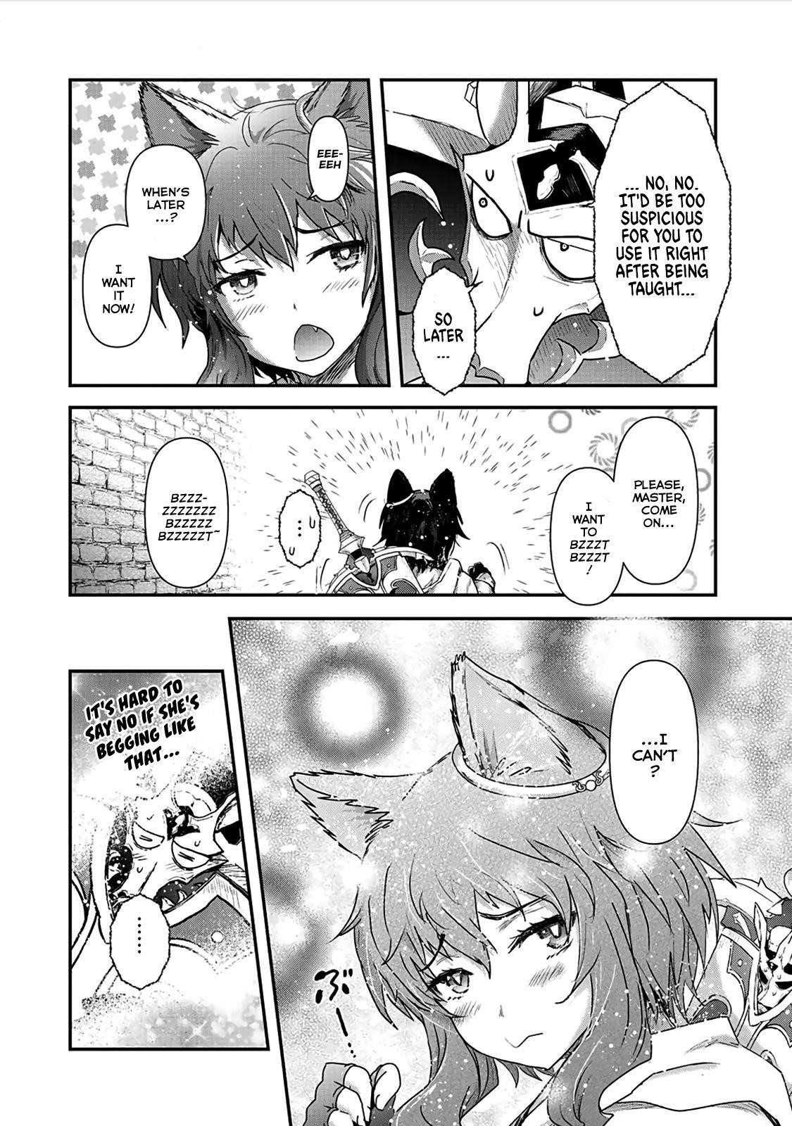 Tensei Shitara Ken Deshita Chapter 20 - Page 26 in English