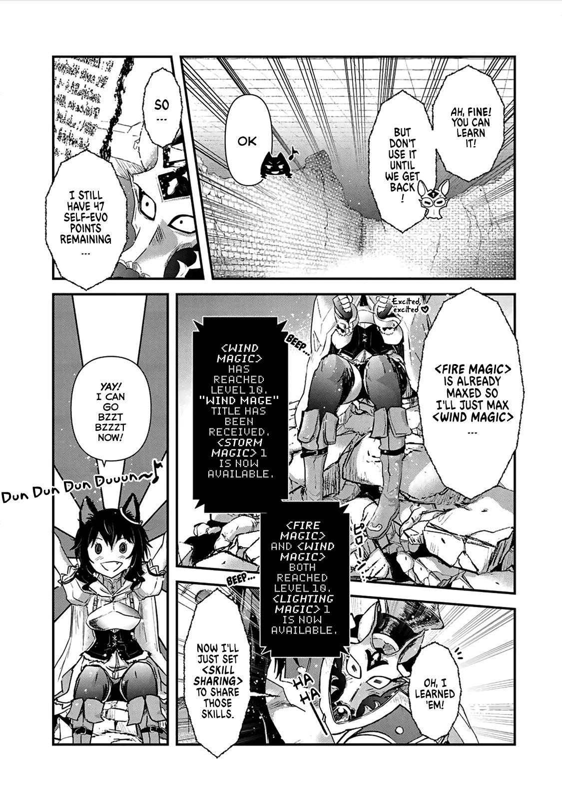 Tensei Shitara Ken Deshita Chapter 20 - Page 27 in English