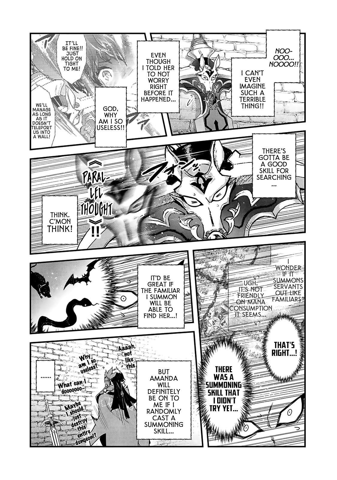 Tensei Shitara Ken Deshita Chapter 22 - Page 11 in English