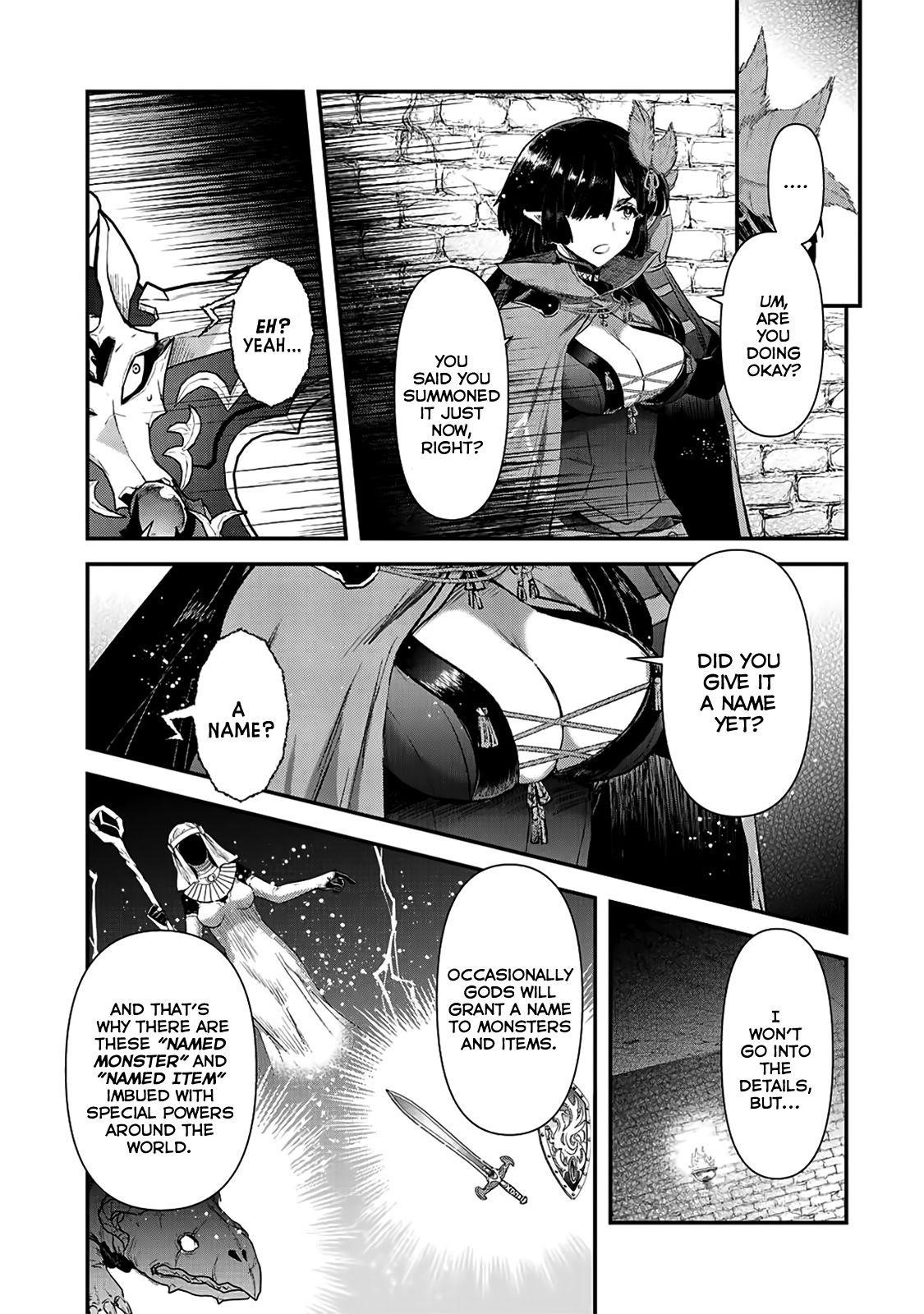 Tensei Shitara Ken Deshita Chapter 22 - Page 19 in English