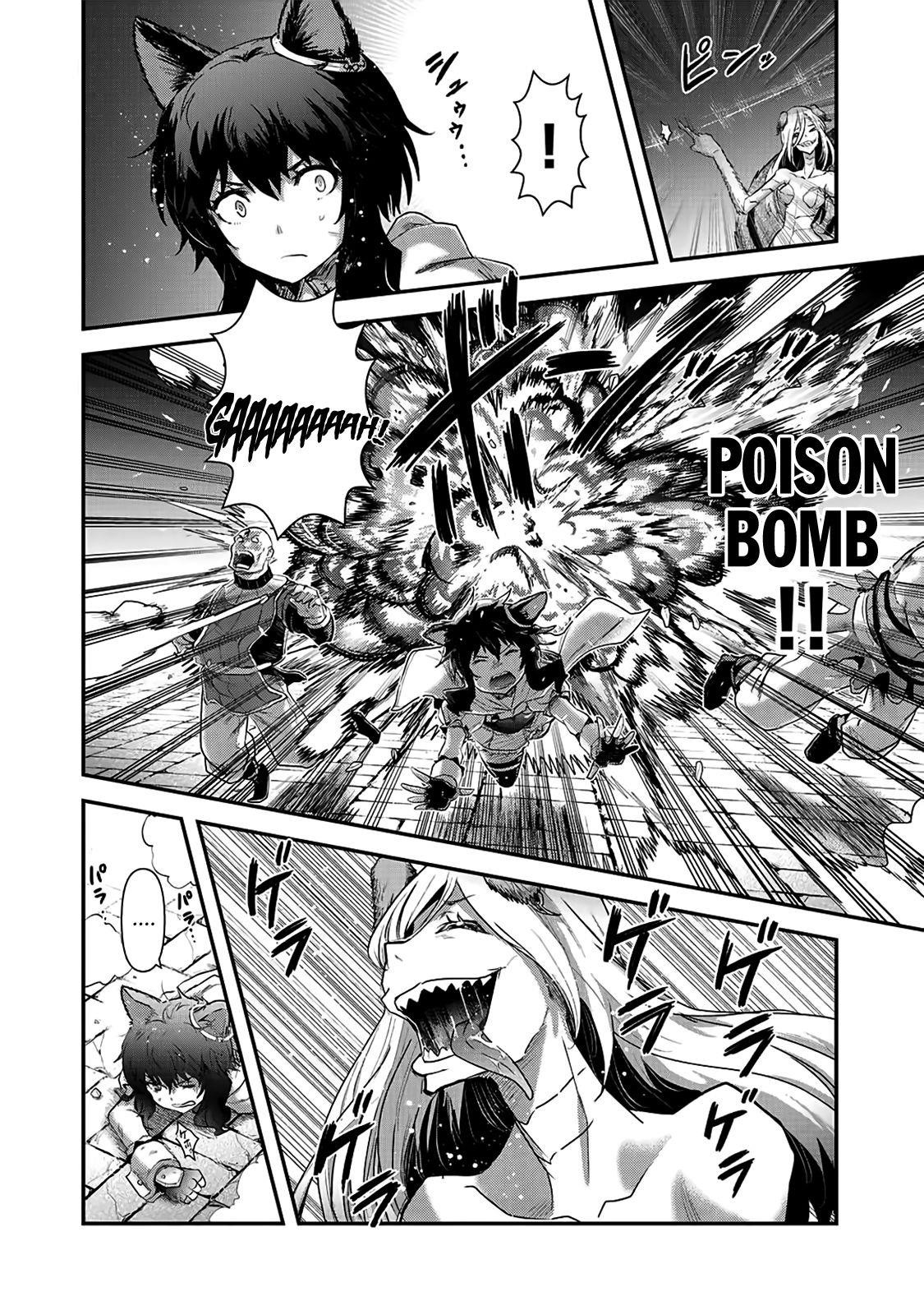 Tensei Shitara Ken Deshita Chapter 22 - Page 5 in English