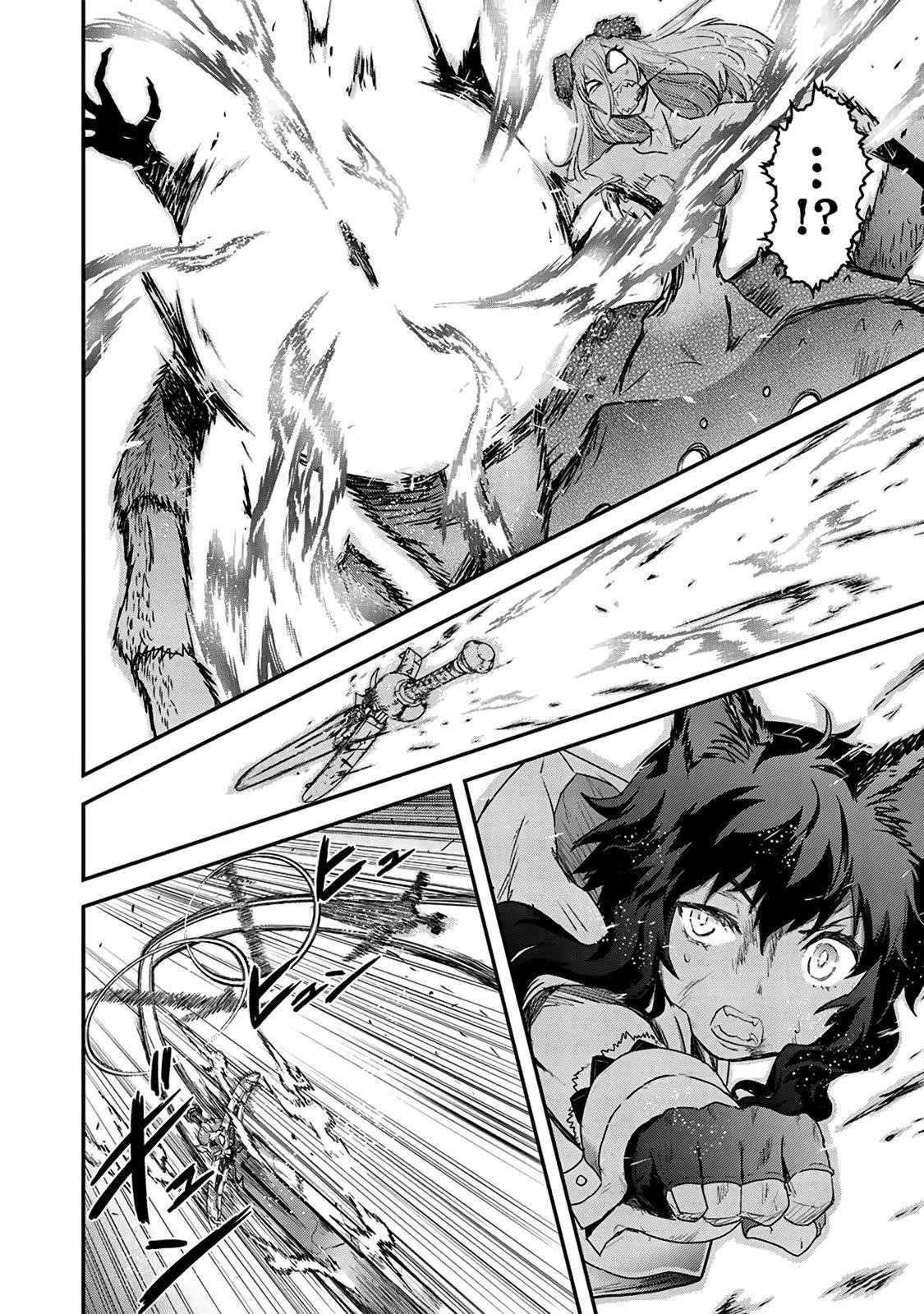 Tensei Shitara Ken Deshita Chapter 23 - Page 19 in English