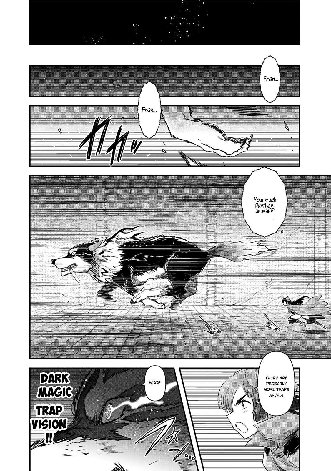 Tensei Shitara Ken Deshita Chapter 23 - Page 8 in English