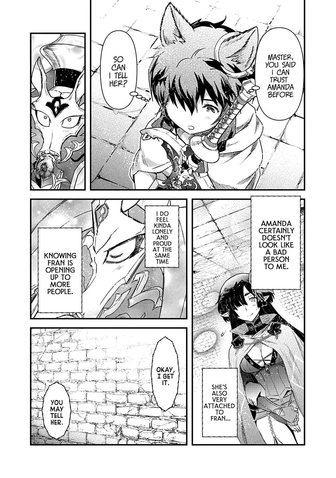 Tensei Shitara Ken Deshita Chapter 24 - Page 4 in English