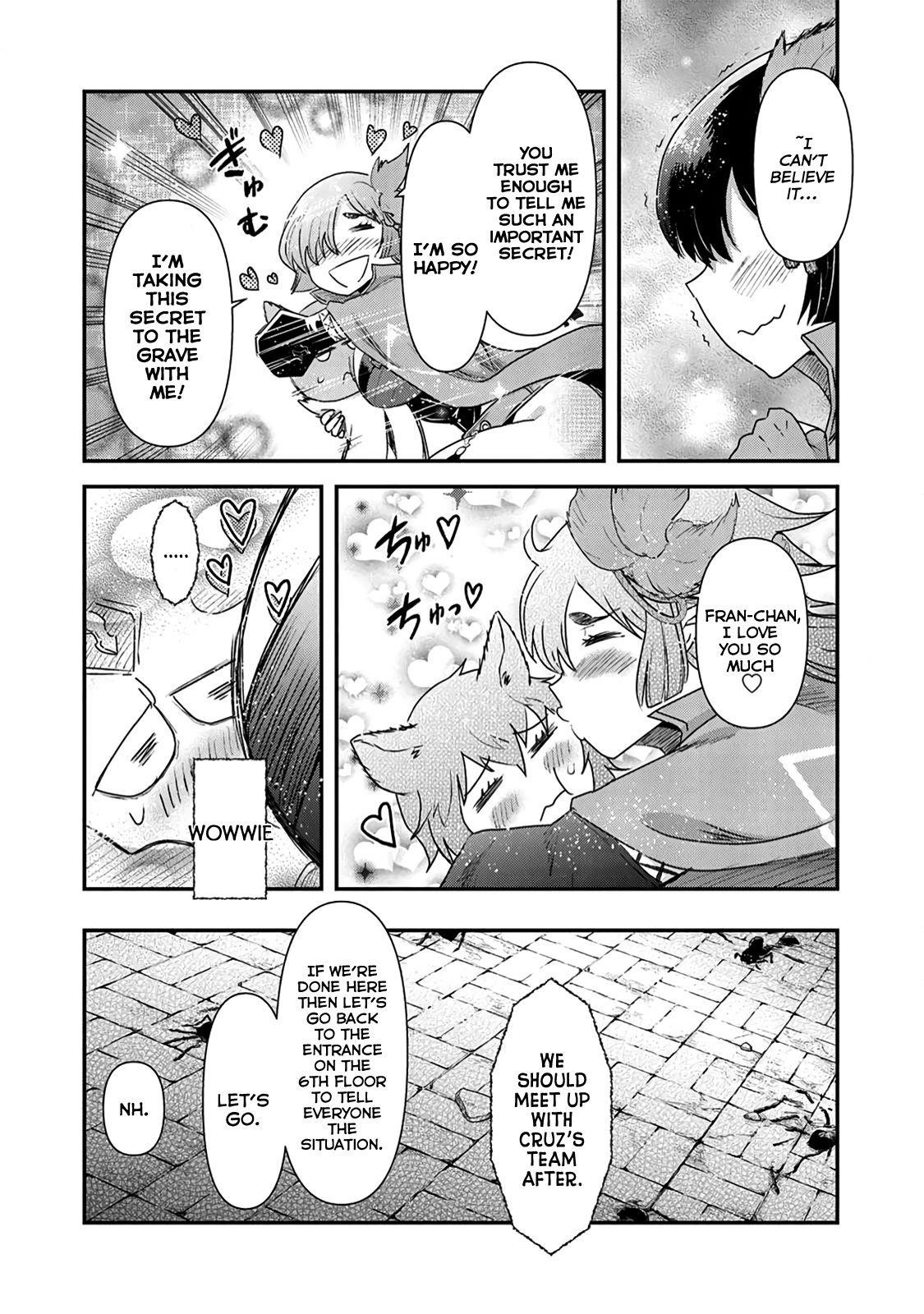 Tensei Shitara Ken Deshita Chapter 24 - Page 8 in English