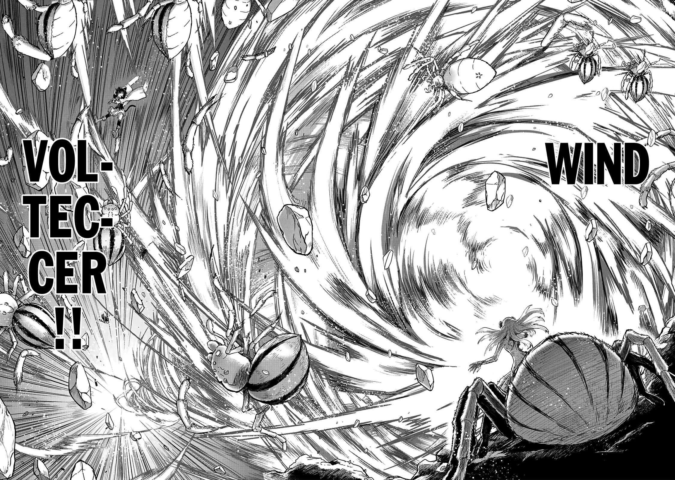 Tensei Shitara Ken Deshita Chapter 25 - Page 6 in English