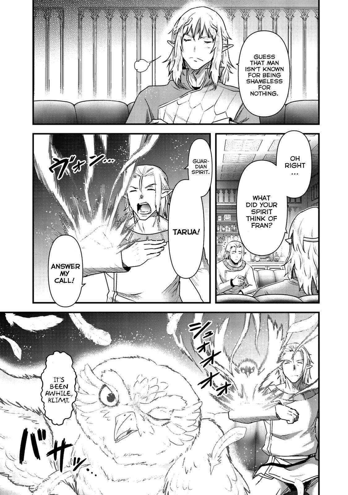 Tensei Shitara Ken Deshita Chapter 26 - Page 13 in English