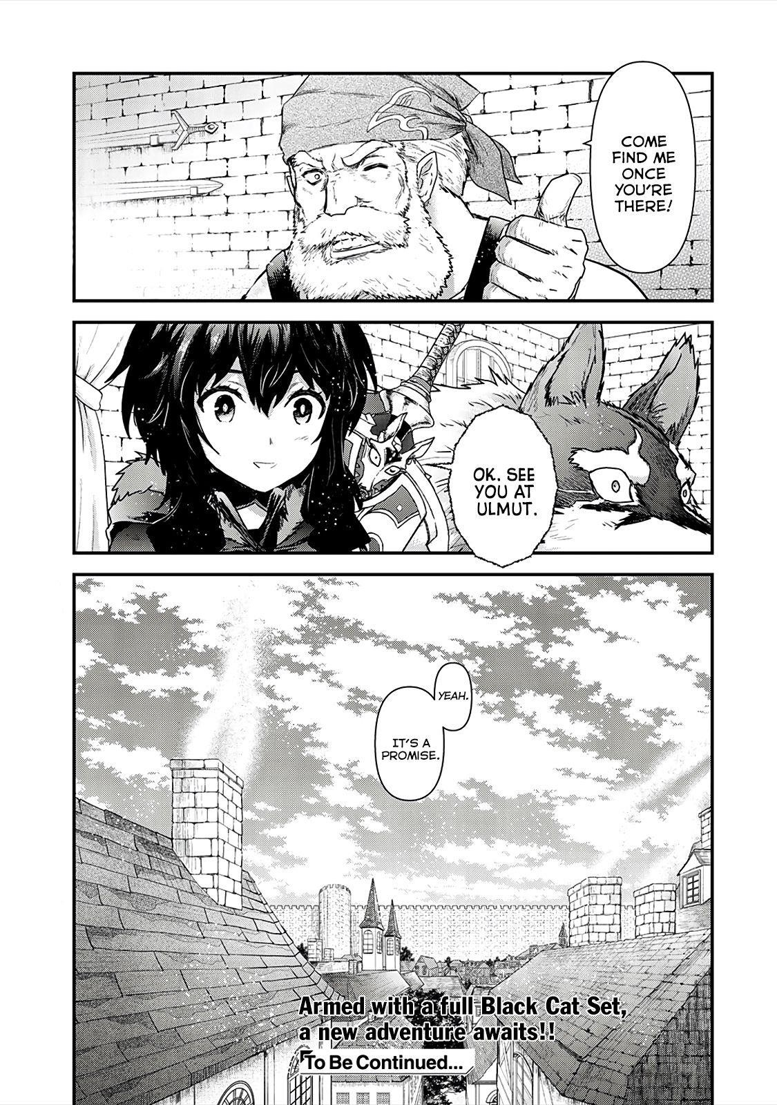 Tensei Shitara Ken Deshita Chapter 26 - Page 29 in English