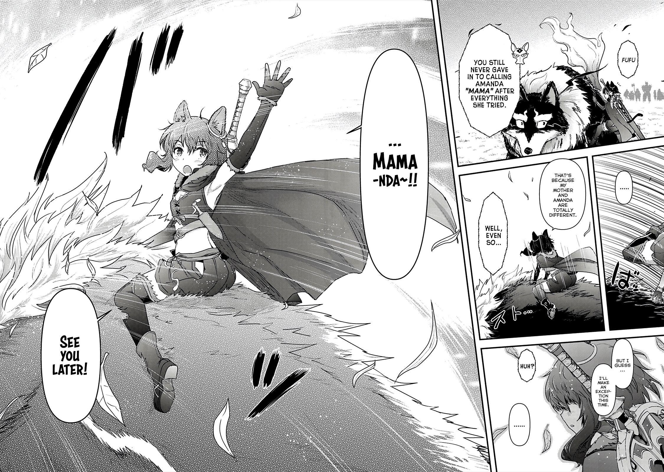 Tensei Shitara Ken Deshita Chapter 27 - Page 12 in English