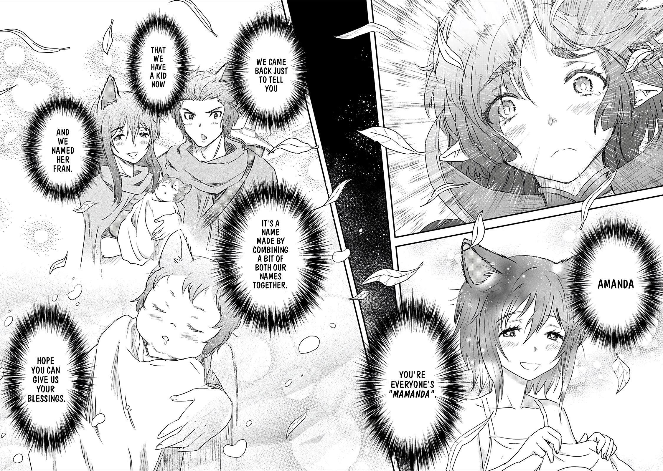 Tensei Shitara Ken Deshita Chapter 27 - Page 13 in English
