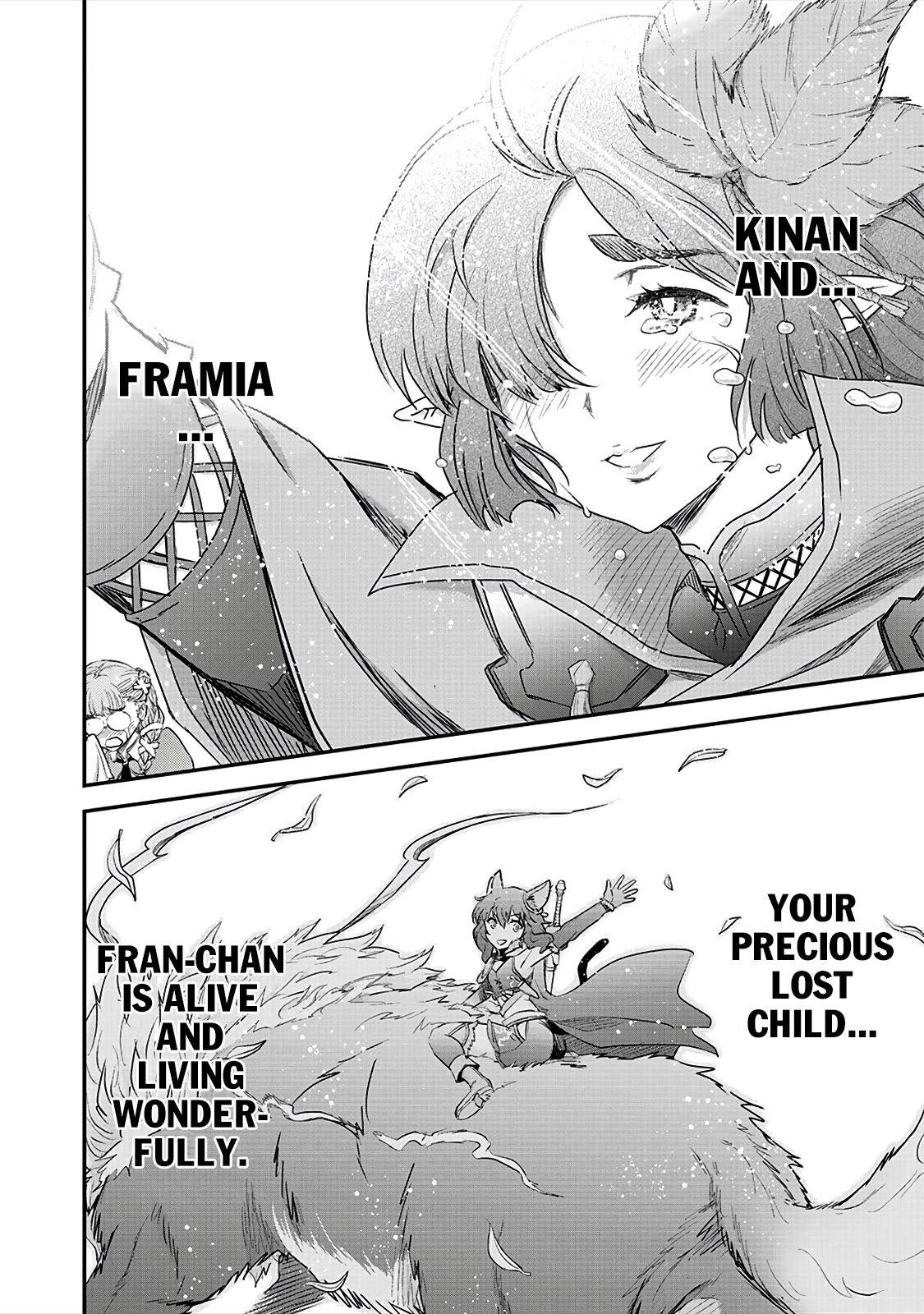 Tensei Shitara Ken Deshita Chapter 27 - Page 14 in English