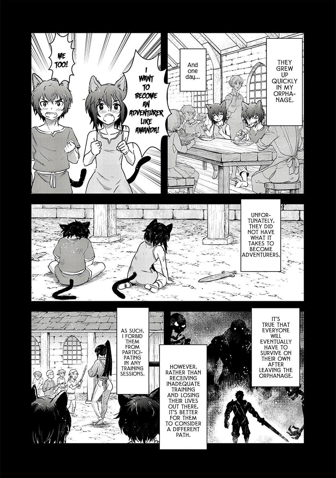 Tensei Shitara Ken Deshita Chapter 27 - Page 4 in English