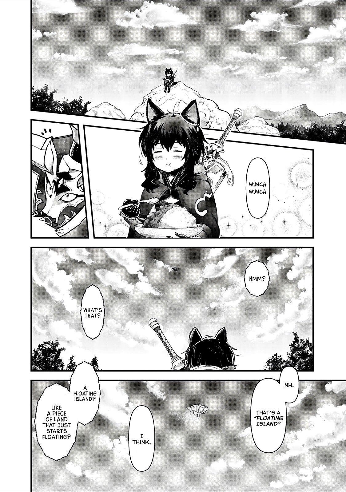 Tensei Shitara Ken Deshita Chapter 28 - Page 5 in English