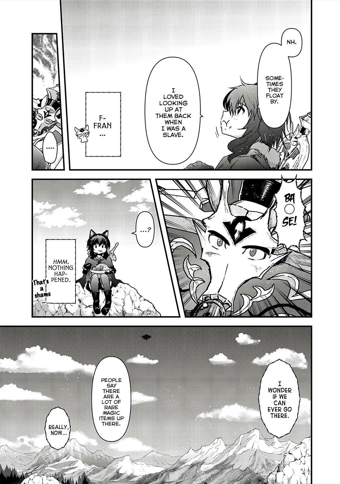 Tensei Shitara Ken Deshita Chapter 28 - Page 6 in English