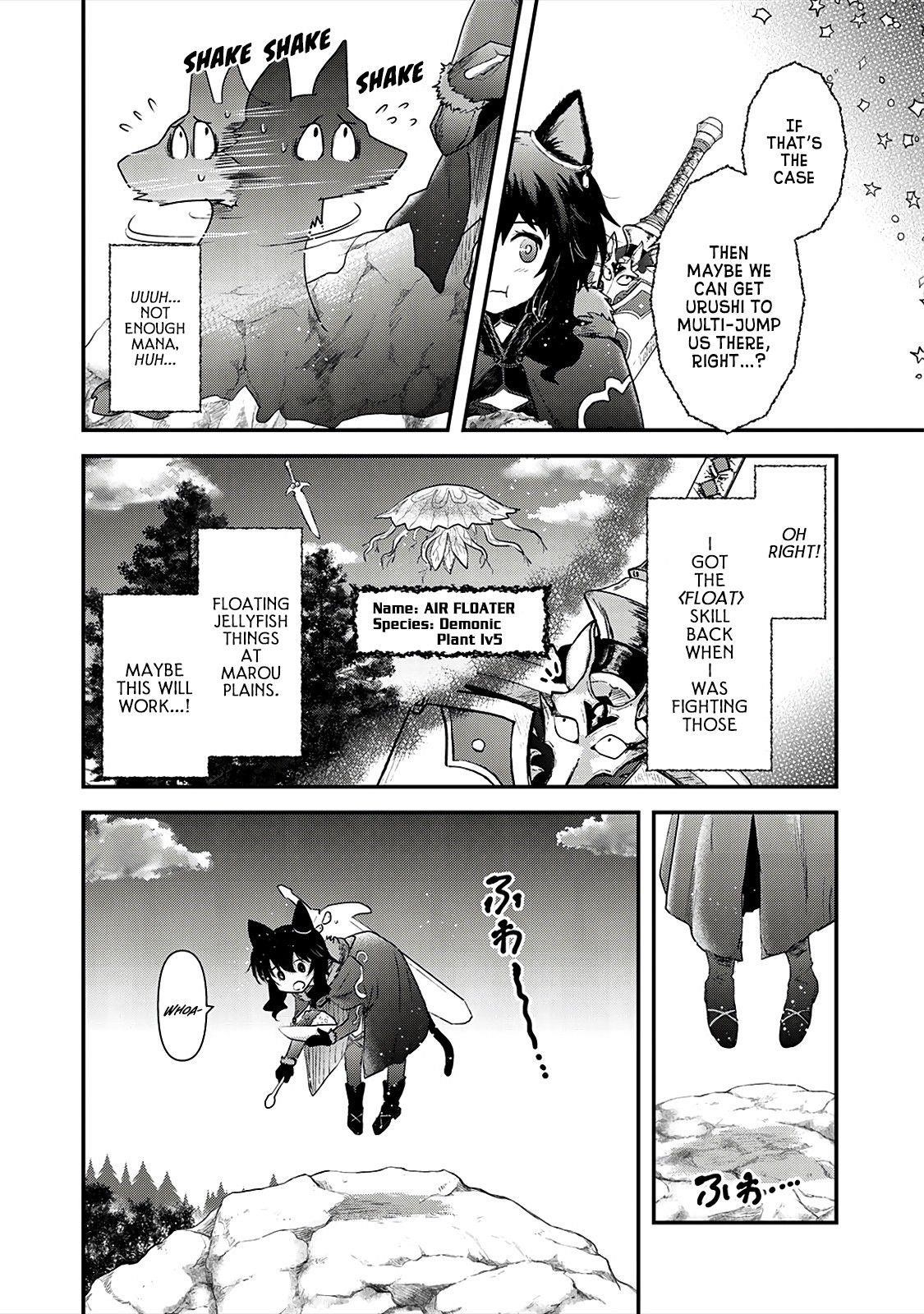 Tensei Shitara Ken Deshita Chapter 28 - Page 7 in English