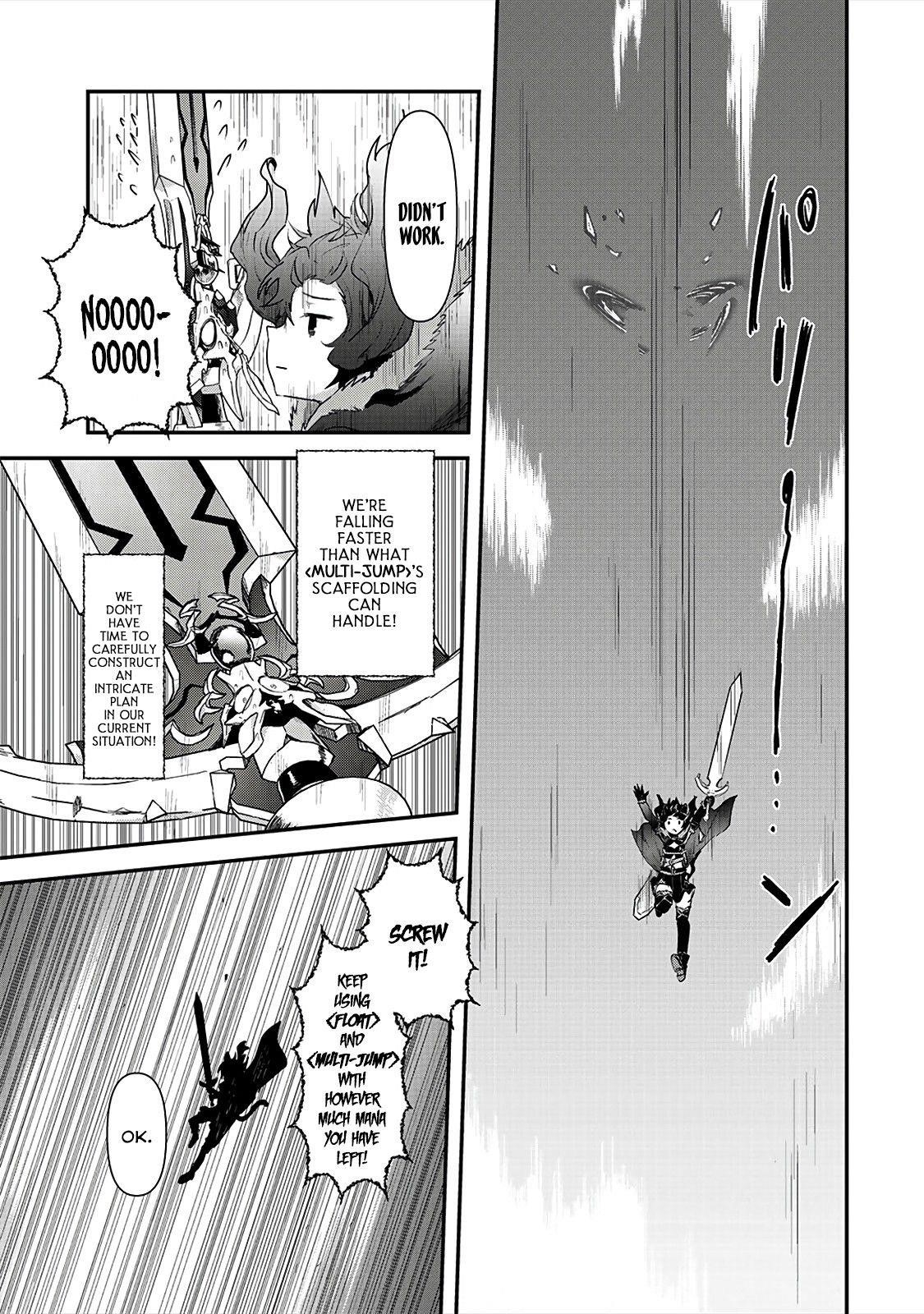 Tensei Shitara Ken Deshita Chapter 29 - Page 18 in English