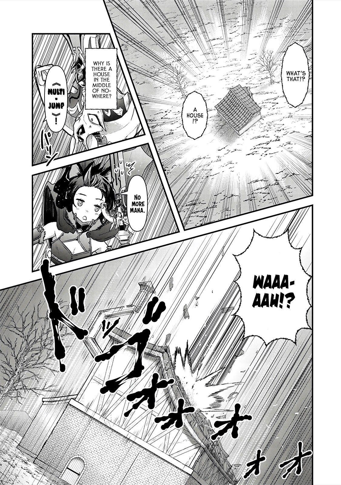 Tensei Shitara Ken Deshita Chapter 29 - Page 20 in English