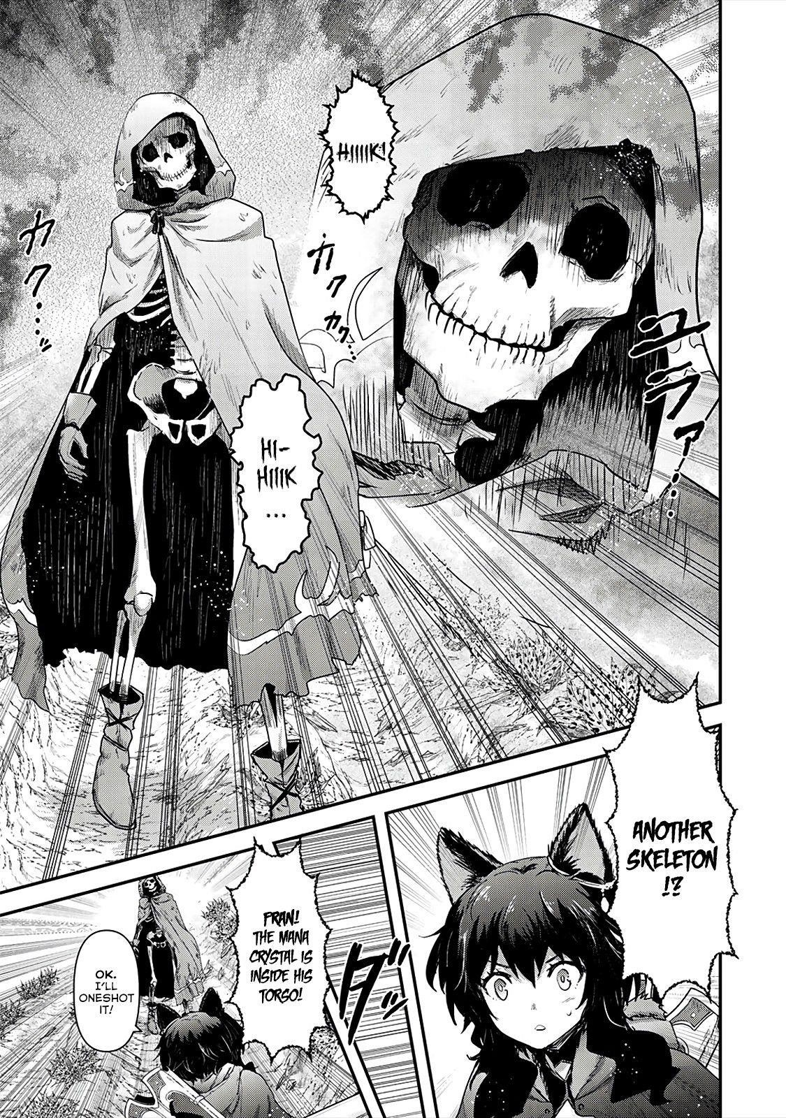 Tensei Shitara Ken Deshita Chapter 29 - Page 24 in English
