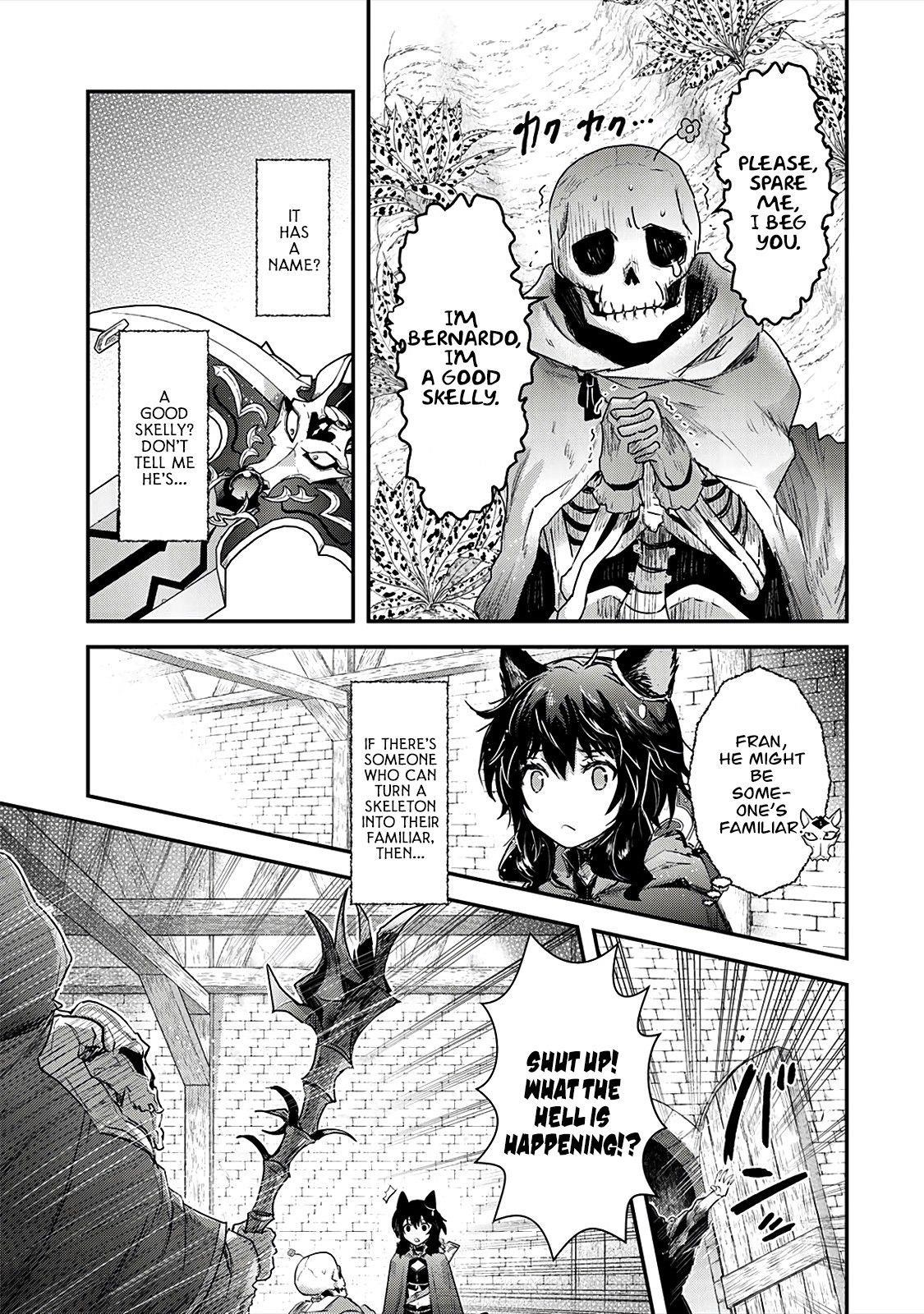Tensei Shitara Ken Deshita Chapter 29 - Page 26 in English