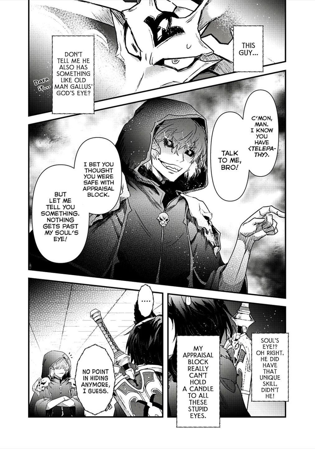 Tensei Shitara Ken Deshita Chapter 30 - Page 10 in English