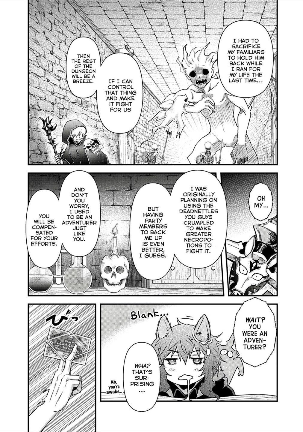 Tensei Shitara Ken Deshita Chapter 30 - Page 19 in English