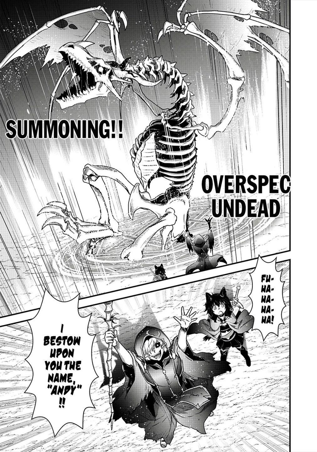 Tensei Shitara Ken Deshita Chapter 30 - Page 23 in English