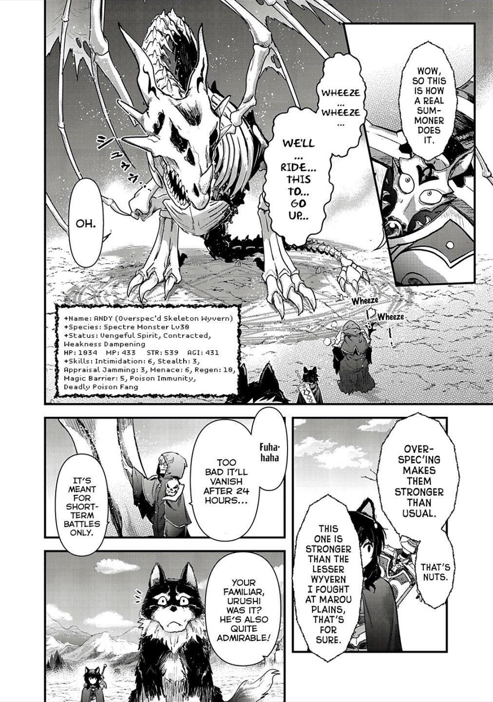 Tensei Shitara Ken Deshita Chapter 30 - Page 24 in English