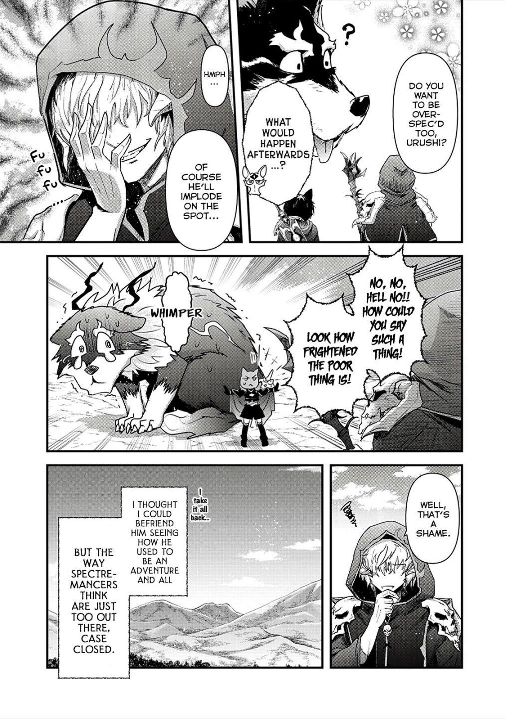 Tensei Shitara Ken Deshita Chapter 30 - Page 25 in English