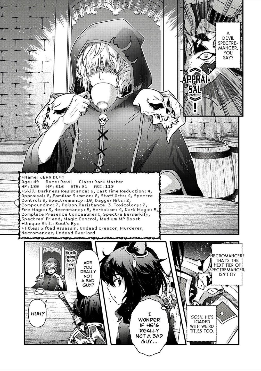Tensei Shitara Ken Deshita Chapter 30 - Page 3 in English