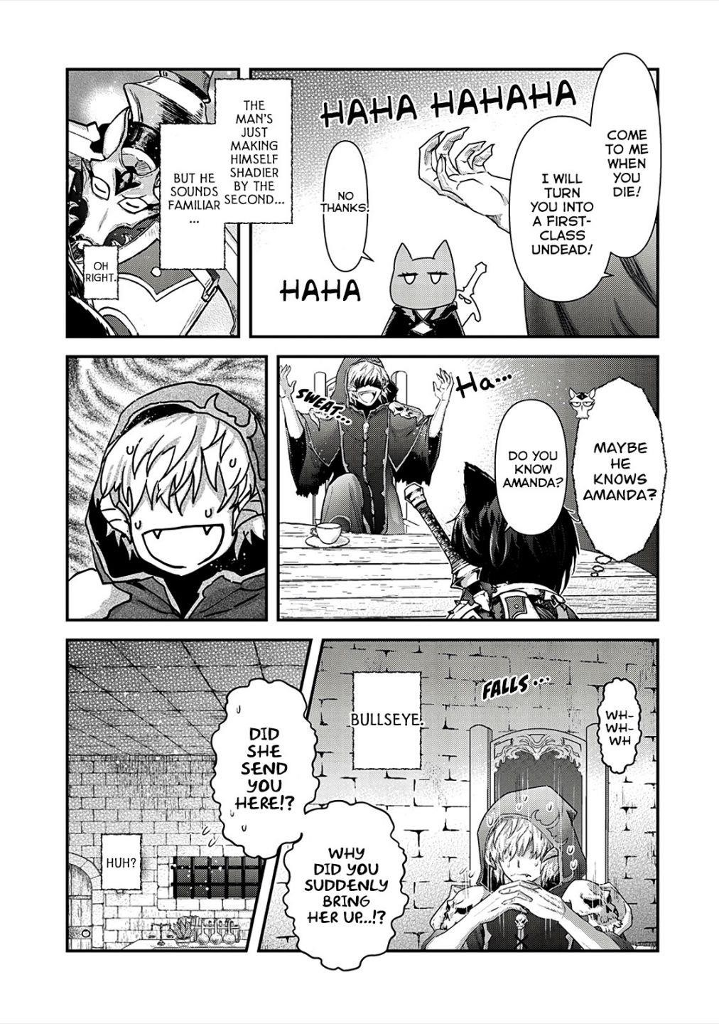 Tensei Shitara Ken Deshita Chapter 30 - Page 5 in English