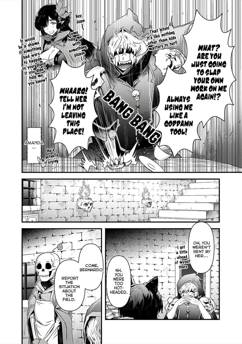 Tensei Shitara Ken Deshita Chapter 30 - Page 6 in English